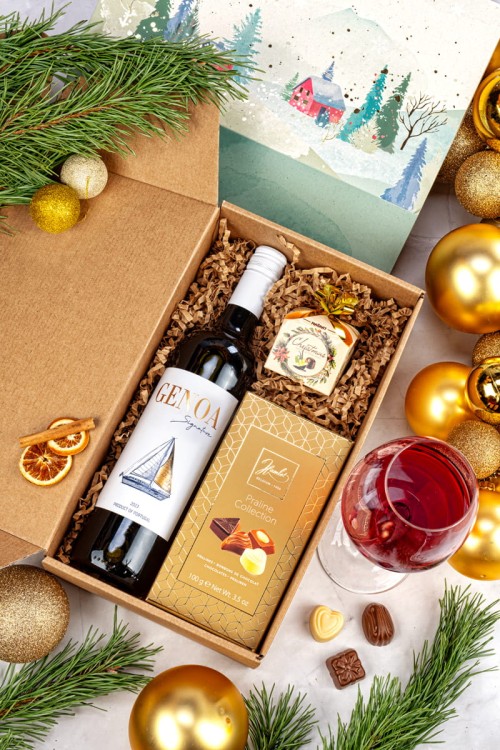 Zestaw prezentowy BN126