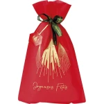 Torba worek świąteczny SC106P 33,0 x 55,0 cm