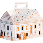 Pudełko w kształcie domku CP320RBF 31,0 x 19,0 x 23,0 cm