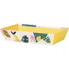 Tacka tekturowa prostokątna OGRÓD CYTRUSOWY PT104M 33,0 x 20,0 x 7,0 cm