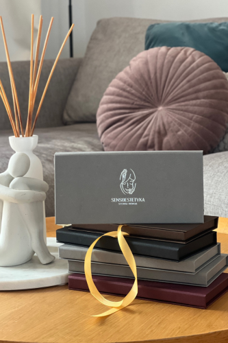 Pudełko prezentowe na Voucher DL