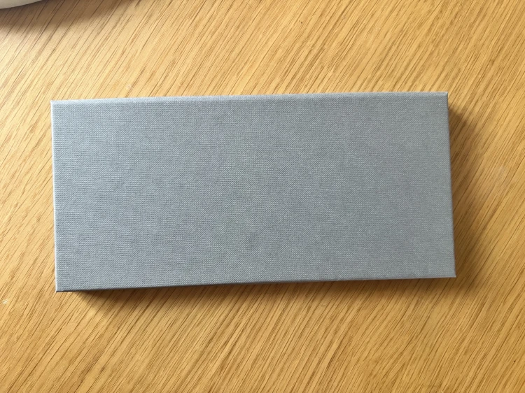 Pudełko prezentowe na Voucher DL