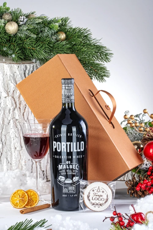 Kosz prezentowy Malbec Magnum Prestige BN212