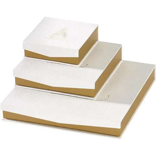 Pudełko na praliny PC300GW 22x22x3.3cm