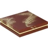 Pudełko na czekoladki PC270MC 15x15x3.3 cm