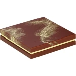 Pudełko na czekoladki PC270MC 15x15x3.3 cm