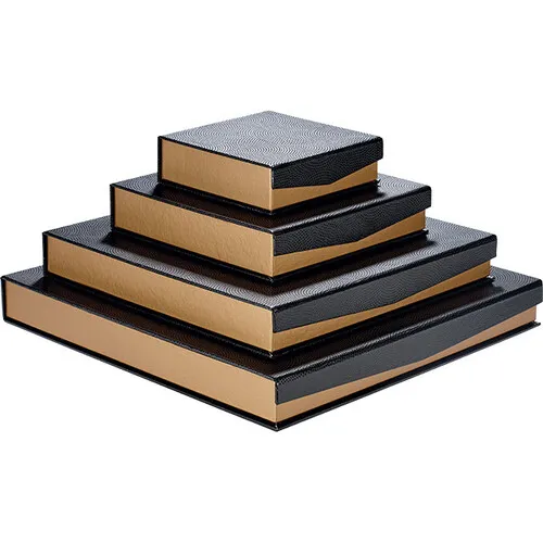 Pudełko na praliny PC190MK 15.5 x 15.5 x 3.3 cm