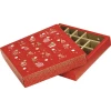 Kalendarz adwentowy BF448P 29.5 x 29.5 x 5.3 cm