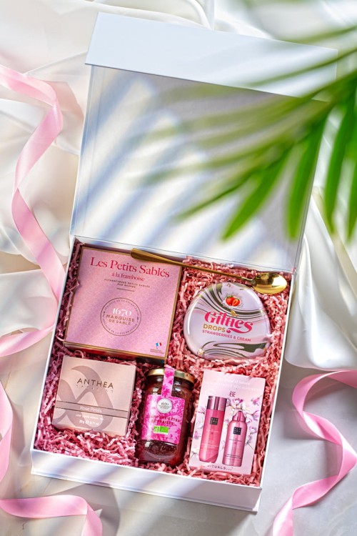 Kosz prezentowy dla kobiety Slow Life 102