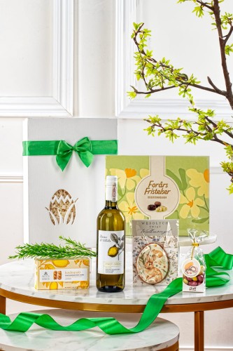 Kosz wielkanocny W01