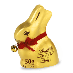 Czekoladowy zając Lindt 50g