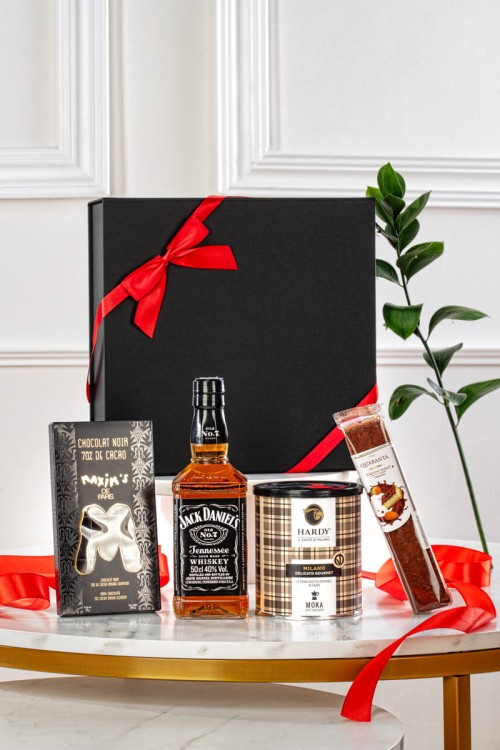 Kosz prezentowy dla mężczyzny Jack316