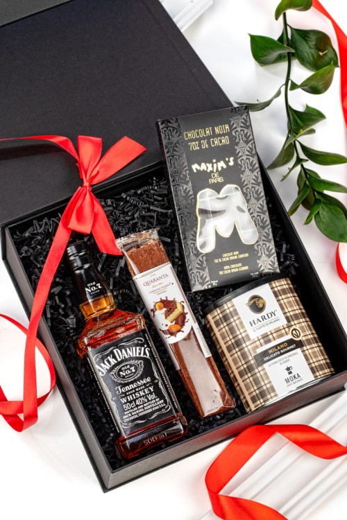 Kosz prezentowy dla mężczyzny Jack316