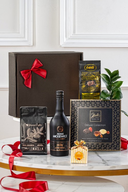 Kosz prezentowy Adam PR18