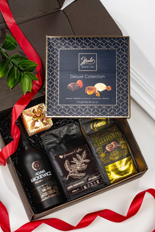 Kosz prezentowy Adam PR18