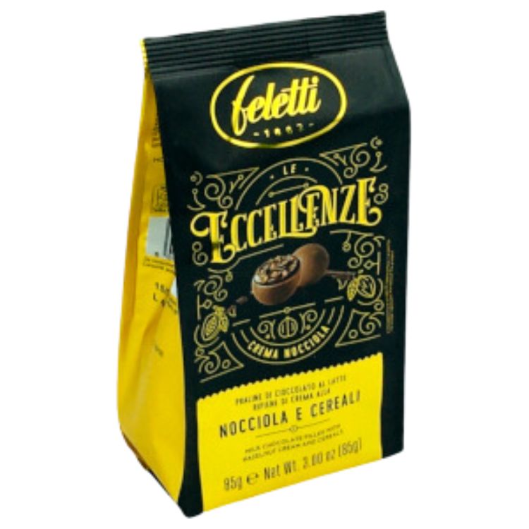 Praliny z nadzieniem Le Eccellenze Feletti