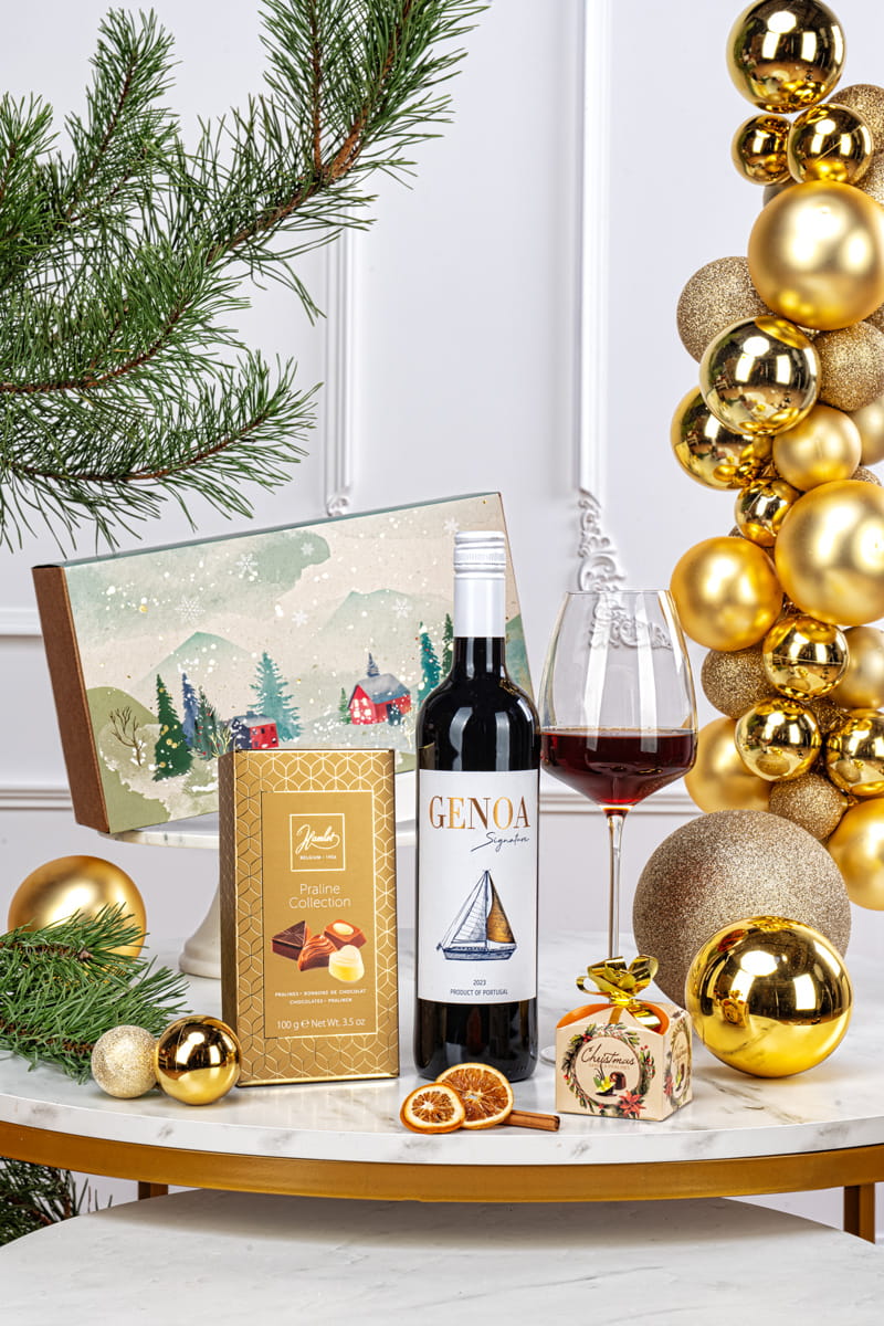 Zestaw prezentowy BN126