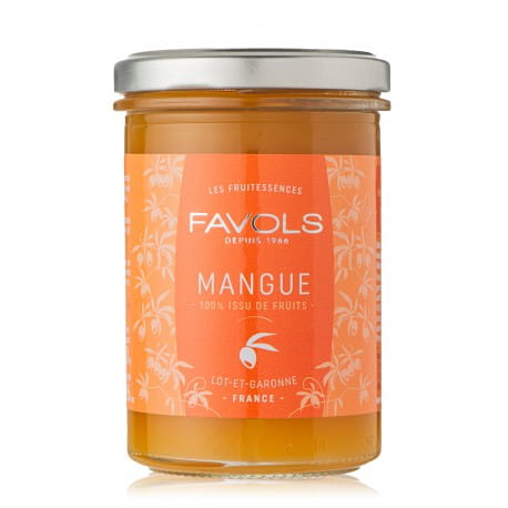 Favols konfitura z mango 240g