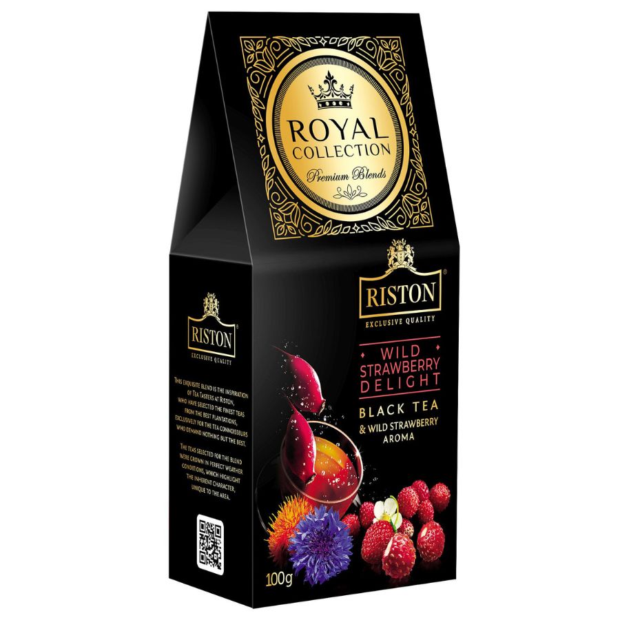Herbata liścista Riston Royal Collection